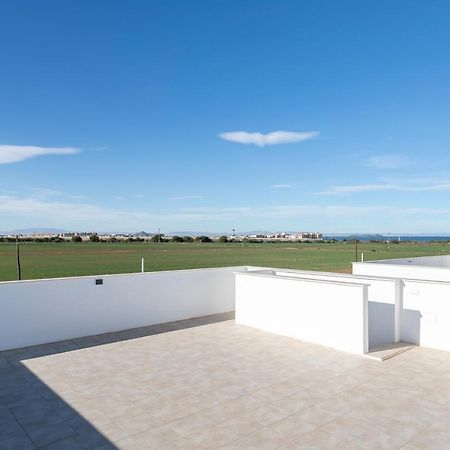 Casa De Cristal - Beautiful Villa With Private Pool, 350M From Beach, Astonishing Views Mar de Cristal Bagian luar foto